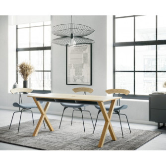 Luca writing desk (oak)
